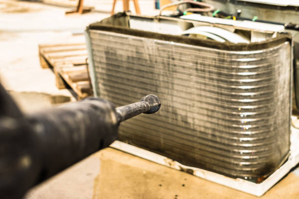 Best HVAC Duct Inspection Services  in Lisbon, ND